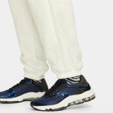 Nike Sportswear Phoenix Fleece Εκρού - Γυναικείο Παντελόνι Φόρμα Εικόνα 2