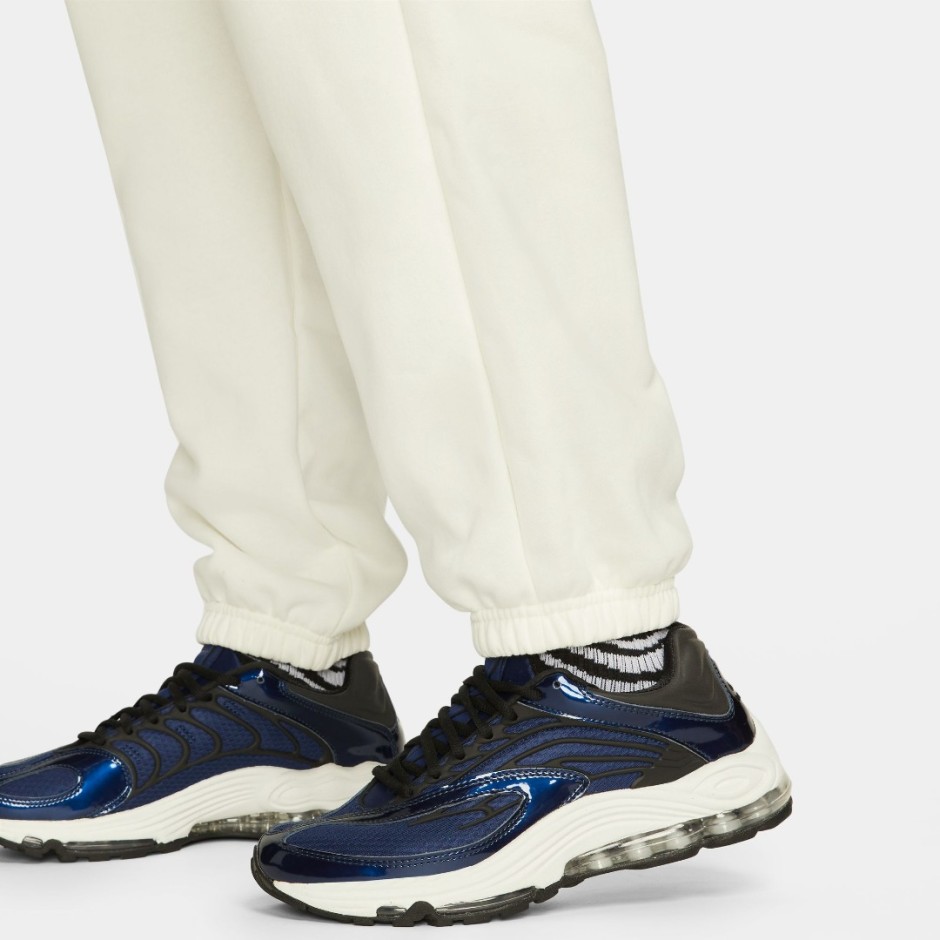 NIKE W NSW PHNX FLC HR OS PANT DQ5887-133 Ecru