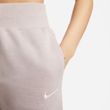 NIKE W NSW PHNX FLC HR OS PANT DQ5887-272 Beige Image 3