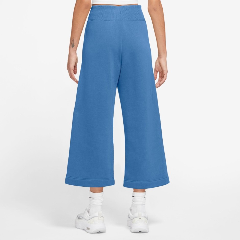 NIKE W NSW PHNX FLC HR CROP SWTP FB8313-402 Siel