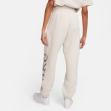 Γυναικείο Παντελόνι Φόρμα Εκρού - Nike Sportswear Phoenix Fleece Εικόνα 0
