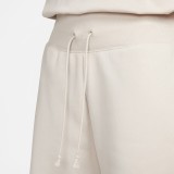 Γυναικείο Παντελόνι Φόρμα Εκρού - Nike Sportswear Phoenix Fleece Εικόνα 3