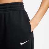 Γυναικεία Φόρμα Μαύρη - Nike Sportswear Phoenix Fleece Εικόνα 2