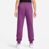 NIKE SPORTSWEAR PHOENIX FLEECE FZ7626-518 Fuchsia Image 0