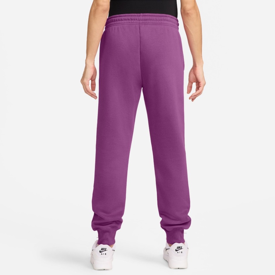Γυναικεία Φόρμα Φούξια - Nike Sportswear Phoenix Fleece