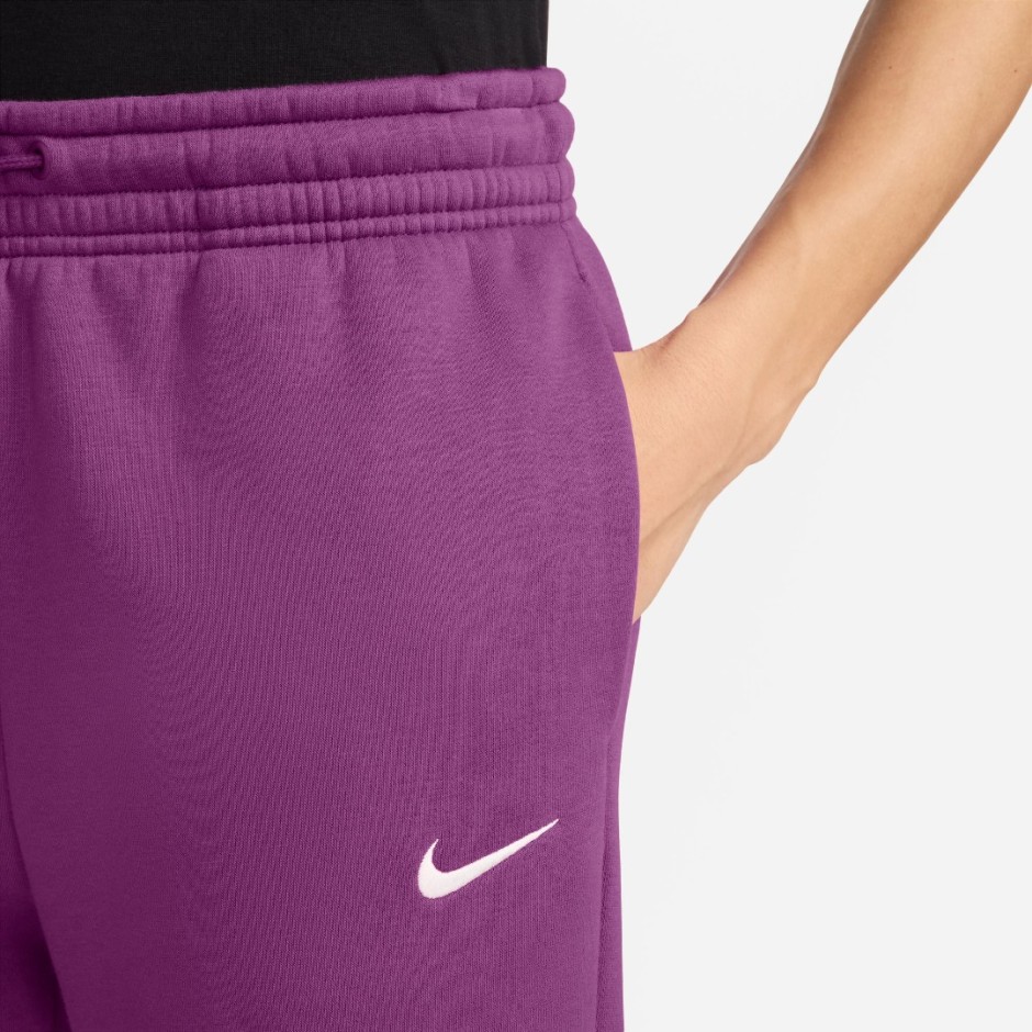 Γυναικεία Φόρμα Φούξια - Nike Sportswear Phoenix Fleece