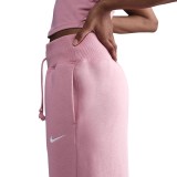 Γυναικεία Φόρμα Ροζ - Nike Sportswear Phoenix Fleece Εικόνα 1