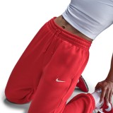 NIKE SPORTSWEAR PHOENIX FLEECE FZ5996-657 Red Image 1