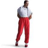 NIKE SPORTSWEAR PHOENIX FLEECE FZ5996-657 Red Image 3