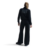 NIKE W NSW CLUB FLC MR GX WIDE PNT HJ0869-010 Black Image 3
