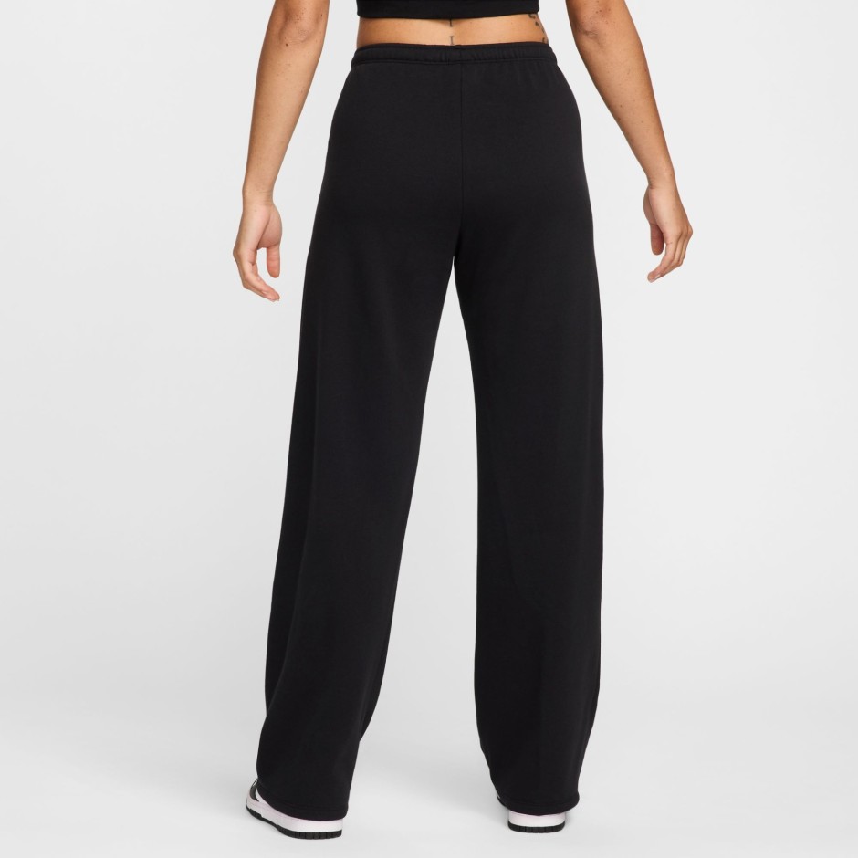 Γυναικεία Φόρμα Μαύρη - Nike Sportswear Chill Terry