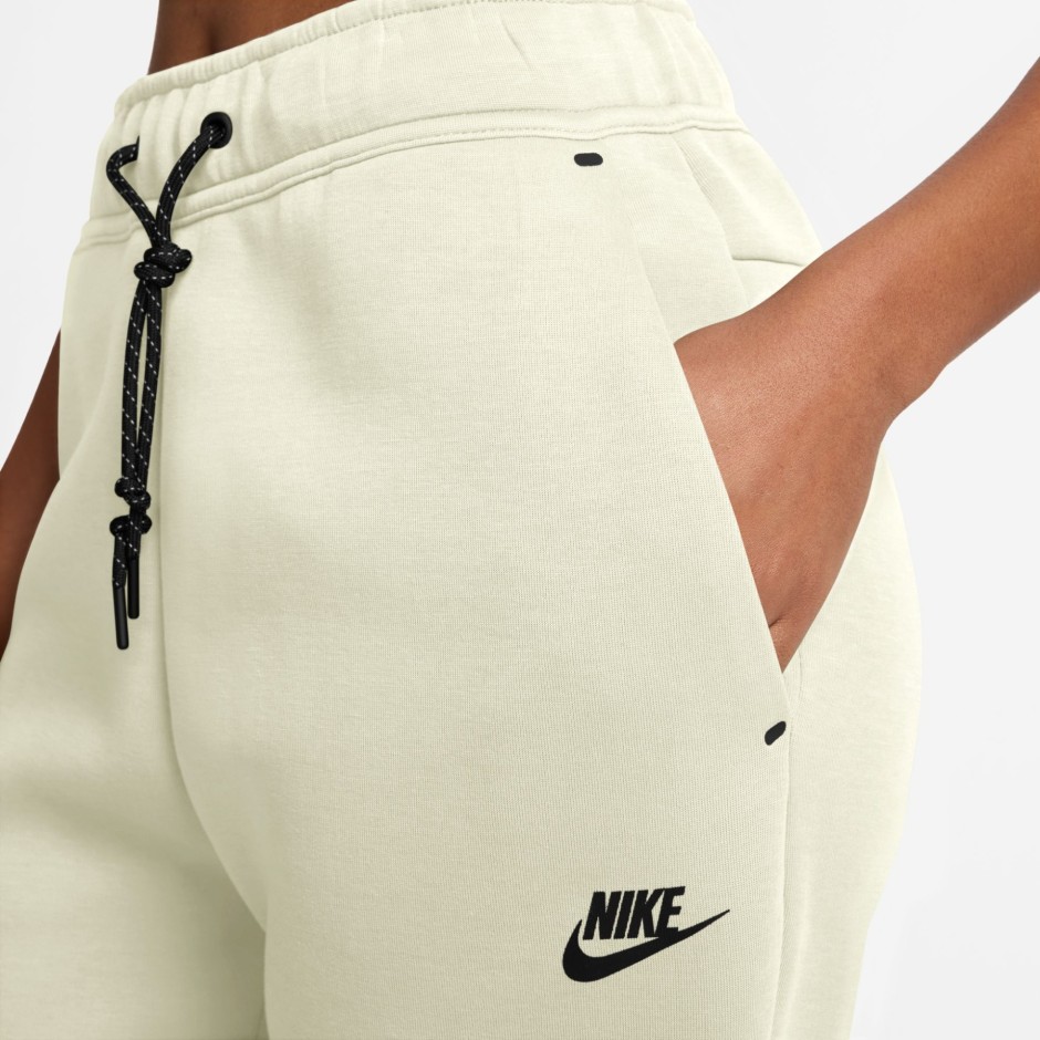 Γυναικεία Φόρμα Εκρού - Nike Sportswear Tech Fleece
