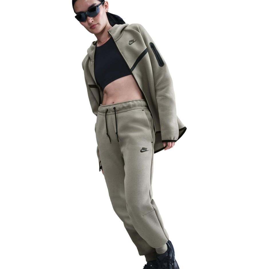 NIKE SPORTSWEAR TECH FLEECE HV6779-320 Κhaki