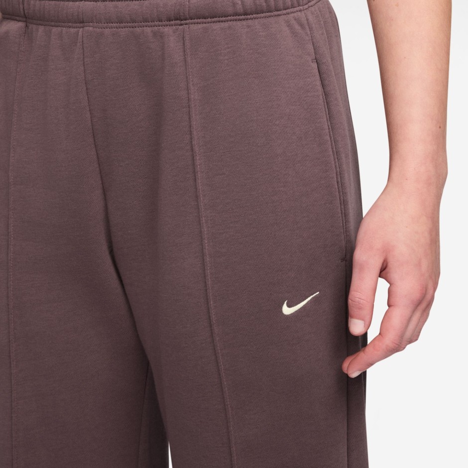 Γυναικεία Φόρμα Μωβ - Nike Sportswear Chill Terry