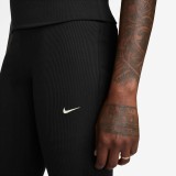 Γυναικείο Κολάν Μαύρο - Nike Sportswear Chill Knit Εικόνα 1