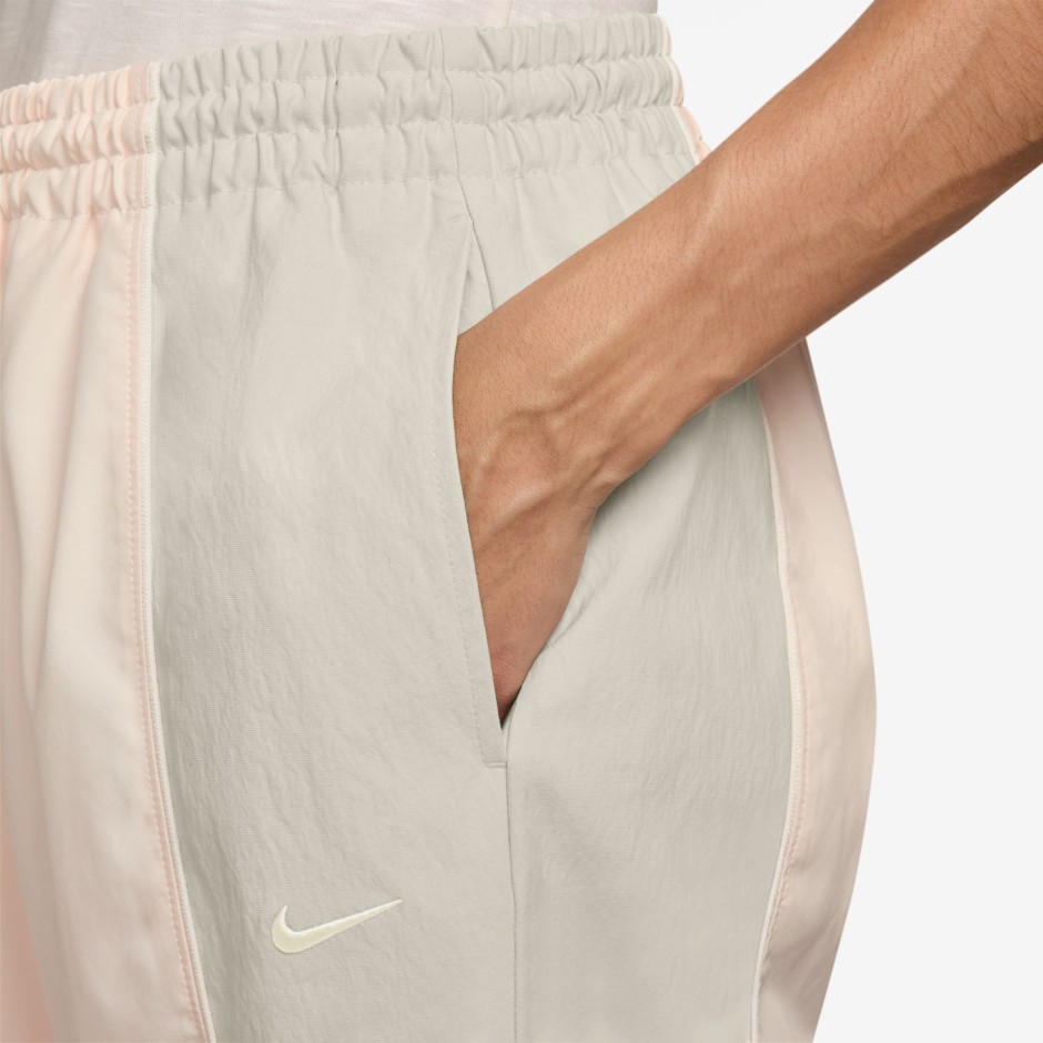 NIKE W NSW TRACK PANT MOD IF0218-103 Ecru