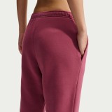 Γυναικεία Φόρμα Ροζ - Nike Studio Fleece Medium Weight Εικόνα 2