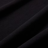 Women's Pants Black - Nike Studio Fleece Medium Weight Image 3