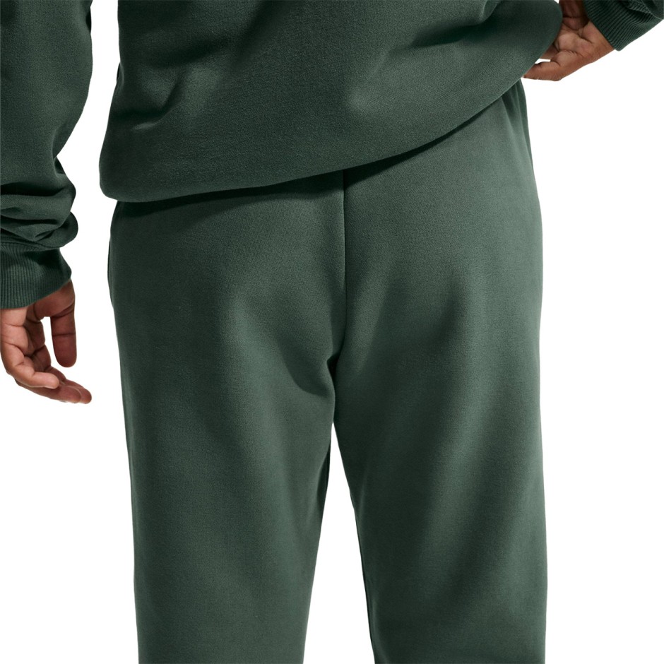 Γυναικεία Φόρμα Χακί - Nike Studio Fleece Medium Weight