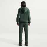 Γυναικεία Φόρμα Χακί - Nike Studio Fleece Medium Weight Εικόνα 4