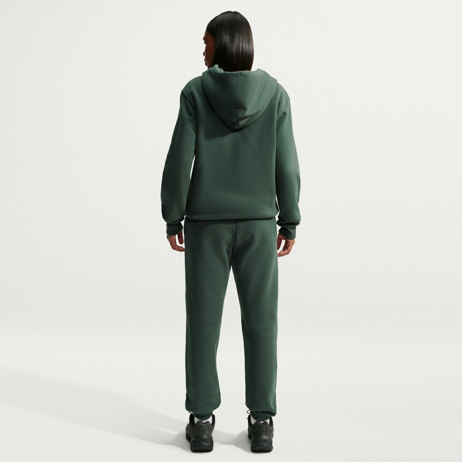 Γυναικεία Φόρμα Χακί - Nike Studio Fleece Medium Weight