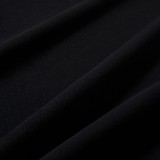 Γυναικεία Φόρμα Μαύρη - Nike Studio Fleece Medium Weight Εικόνα 4