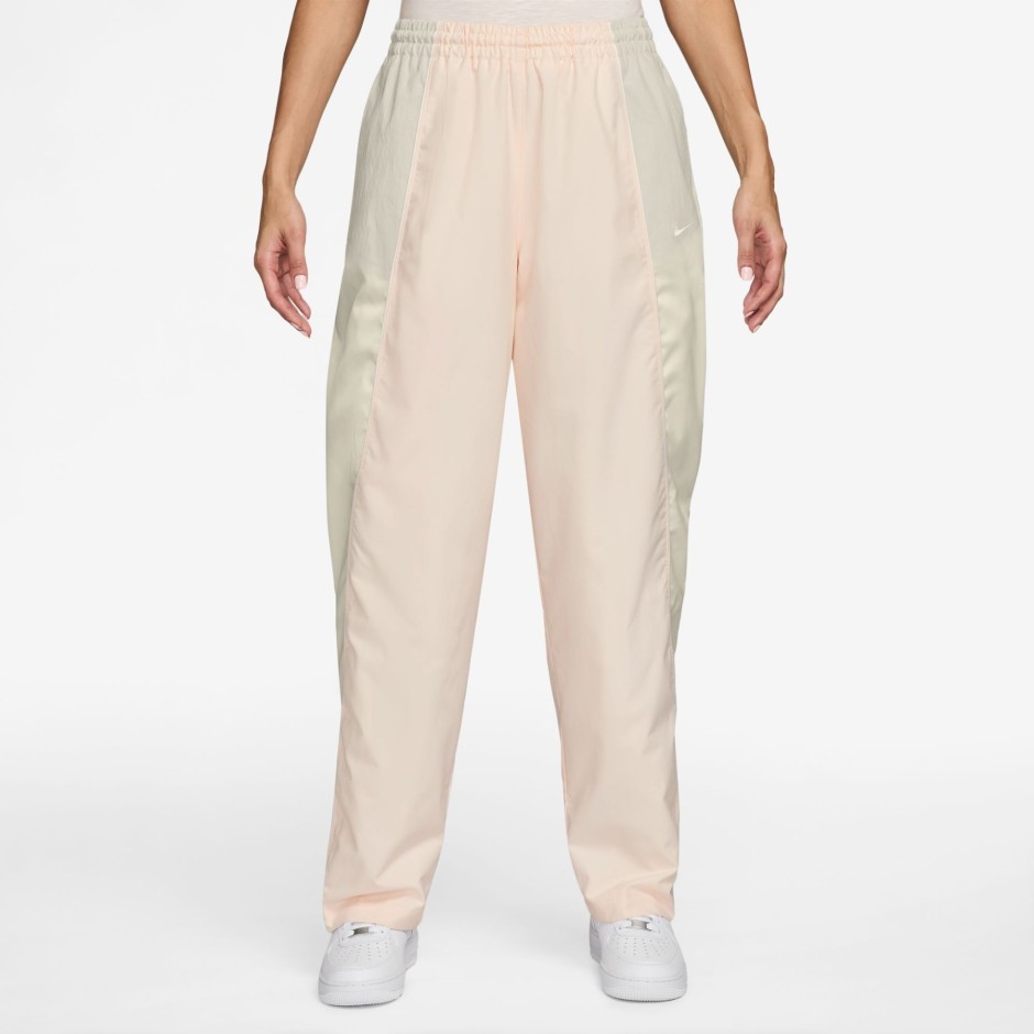 NIKE W NSW TRACK PANT MOD IF0218-103 Ecru