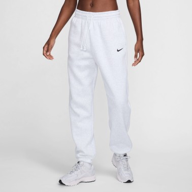 Γυναικεία Φόρμα Εκρού - Nike Sportswear Phoenix Fleece