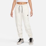 NIKE W NSW TCH FLC MR JGGR FB8330-110 Ecru Image 