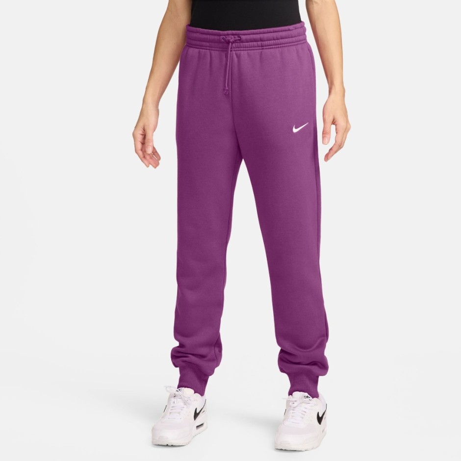 NIKE SPORTSWEAR PHOENIX FLEECE FZ7626-518 Fuchsia