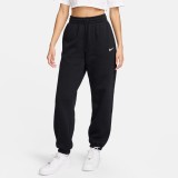 Γυναικεία Φόρμα Μαύρη - Nike Sportswear Phoenix Fleece Εικόνα 