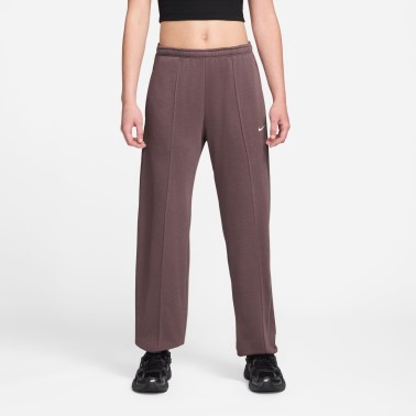Γυναικεία Φόρμα Μωβ - Nike Sportswear Chill Terry