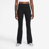 Γυναικείο Κολάν Μαύρο - Nike Sportswear Chill Knit Εικόνα 
