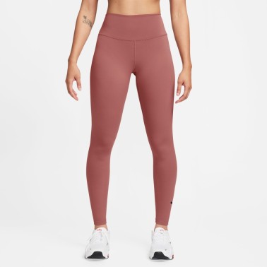 Γυναικείο Κολάν Προπόνησης Ροζ - Nike One