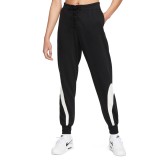 NIKE W NSW CRC50 HR FLC PANT DQ6226-010 Black Image 