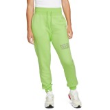 NIKE W NSW SWSH FLC JGGR DR5615-360 Lime Image 
