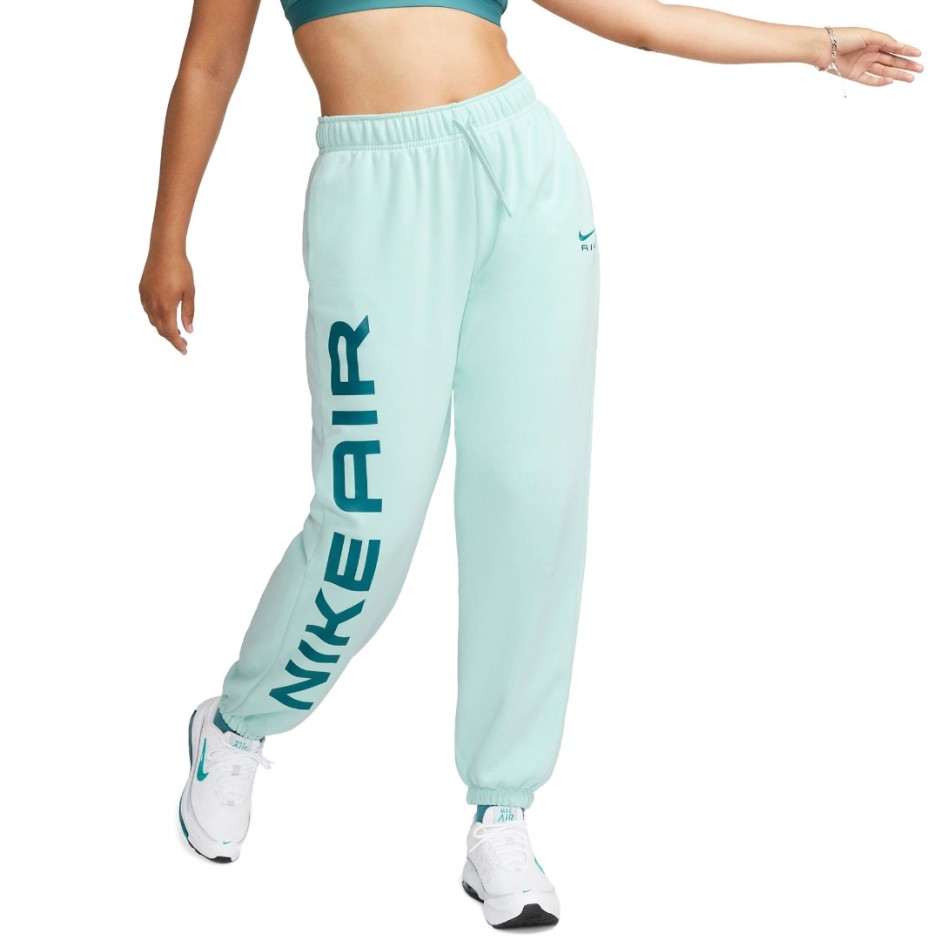 NIKE W NSW AIR FLC OS HR JGGR FB8051-346 Alcohol