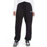 NIKE W NSW CLUB FLC MR PANT OS DQ5800-010 Black Image 