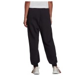 adidas Performance ESSENTIALS STUDIO FLEECE PANTS HD6768 Μαύρο