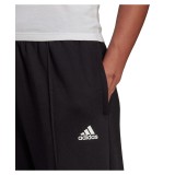 adidas Performance ESSENTIALS STUDIO FLEECE PANTS HD6768 Μαύρο