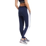 Reebok Sport TRAINING ESSENTIALS LINEAR LOGO PANTS FU2259 Μπλε Εικόνα 0