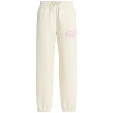 Reebok VARSITY ARCH FLEECE PANTS 100240432 Εκρού Εικόνα 3