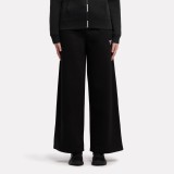 Reebok ID SMALL LOGO WIDE LEG FLEECE PANT 100240944 Black Image 1