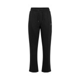 Reebok  ID SMALL LOGO PINTUCK OPEN FLEECE PANTS 100240947 Μαύρο Εικόνα 0