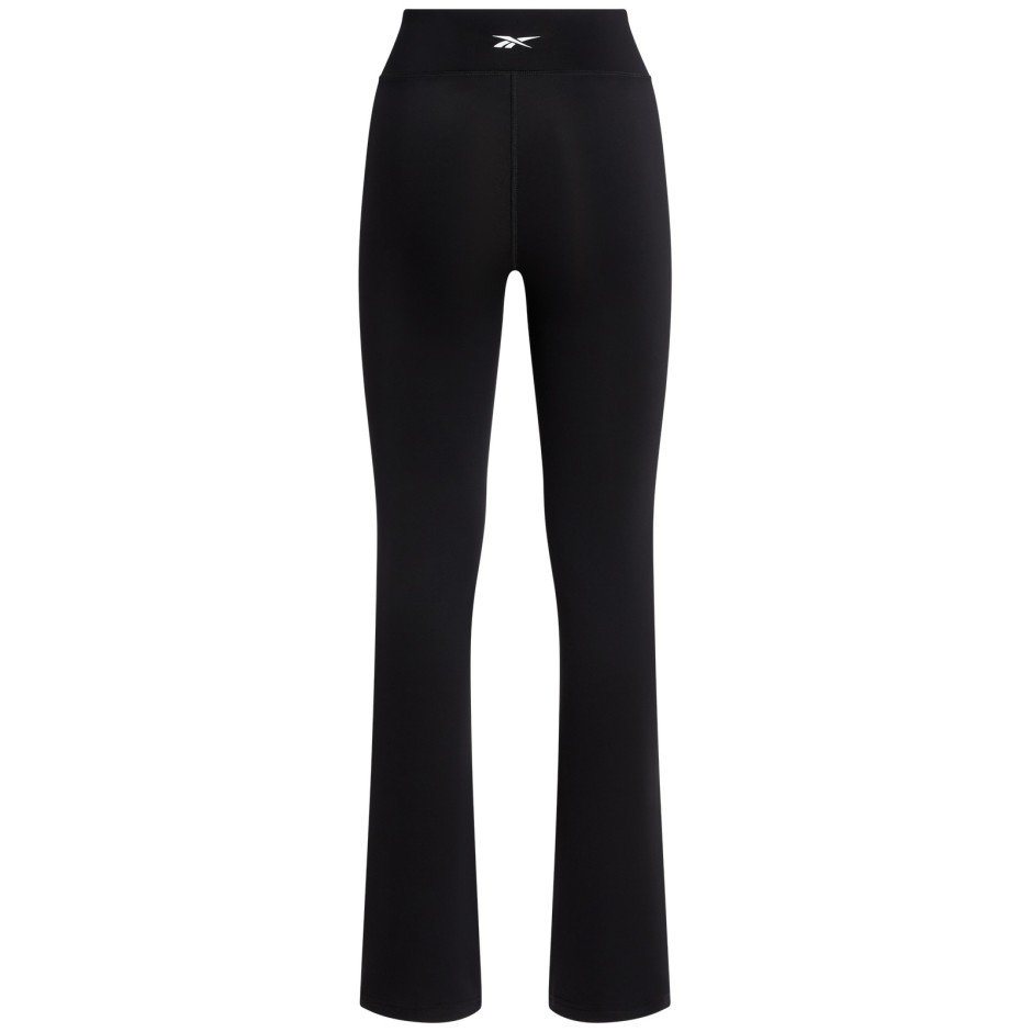 Reebok ID TRAIN HIGH RISE BOOTCUT PANT 100241882 Μαύρο