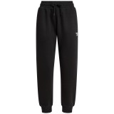 Reebok ID SMALL LOGO FLEECE CUFFED PANTS 100240933 Μαύρο Εικόνα 
