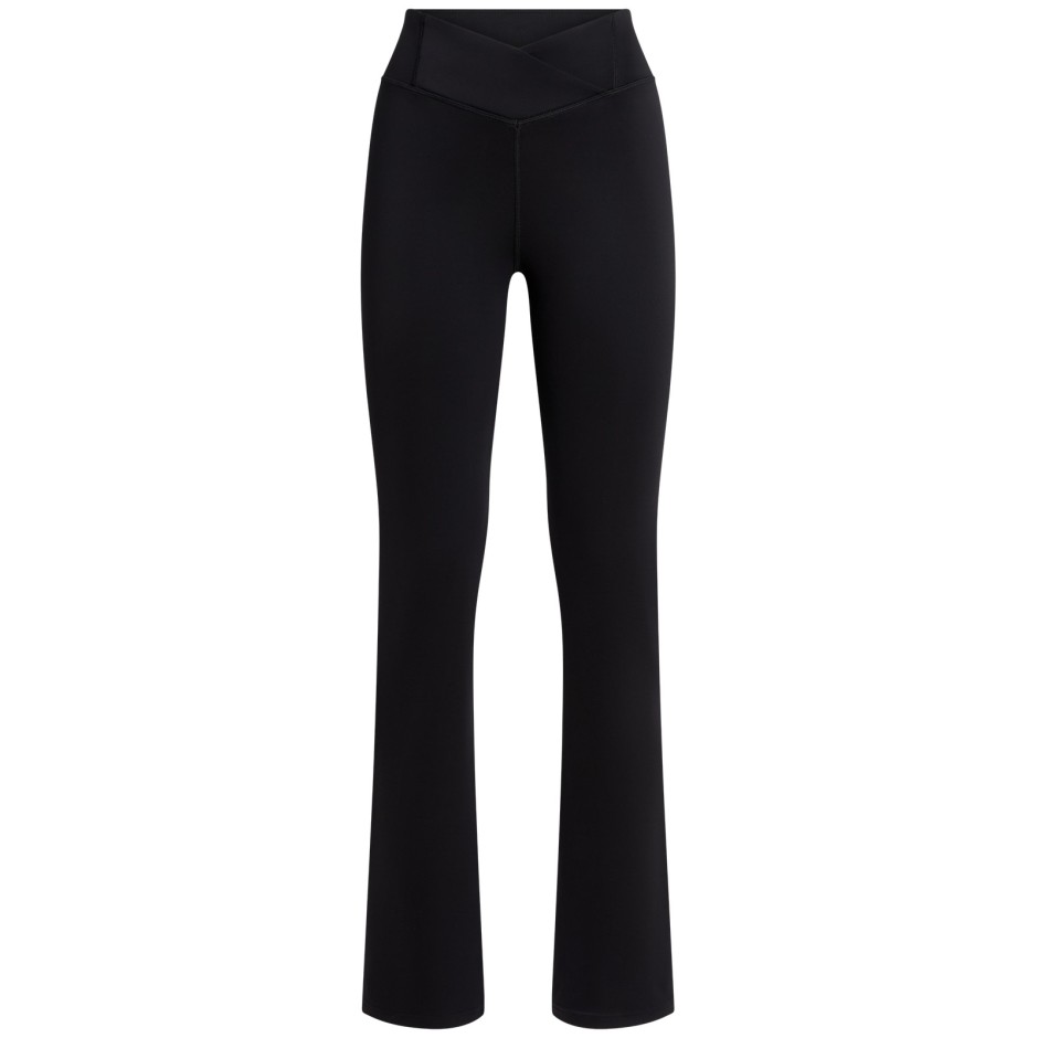 Reebok ID TRAIN HIGH RISE BOOTCUT PANT 100241882 Μαύρο