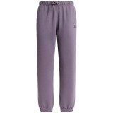 Reebok  SATIN LOGO FLEECE PANTS 100239799 Μωβ Εικόνα 