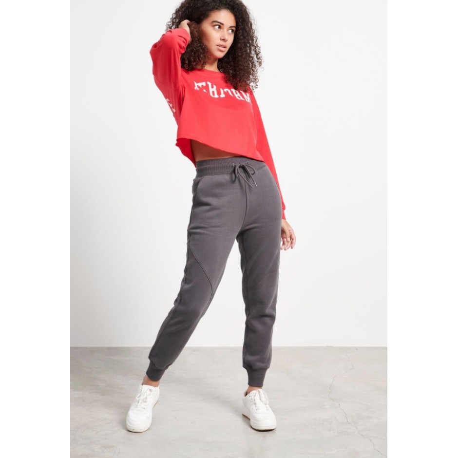 FUNKY BUDDHA FBL004-104-02-DK GREY Ανθρακί