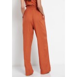 FUNKY BUDDHA FBL007-120-02-TERRACOTA Red Image 2